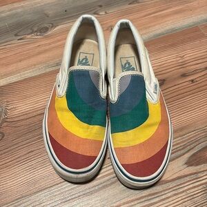 Vans Rainbow